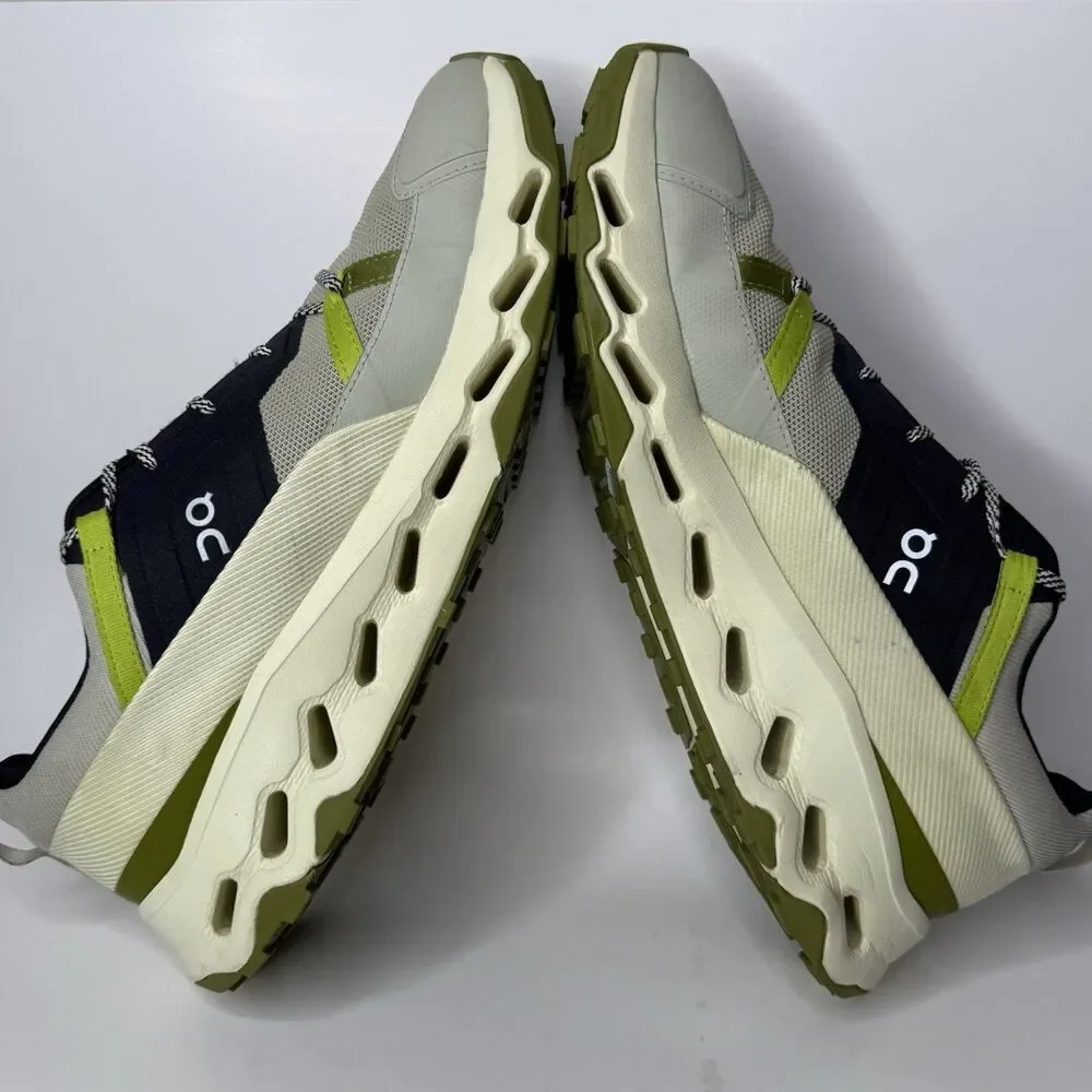 On Cloud Cloudhorizon Shoes Mens 12 Chalk Seedling Running Hiking Sneakers